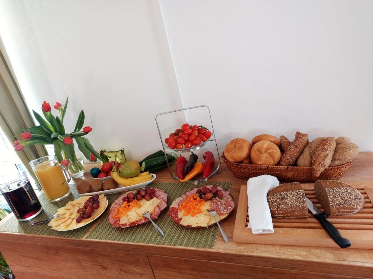 אילמיץ Weingut Apartment Hildegard Gangl מראה חיצוני תמונה
