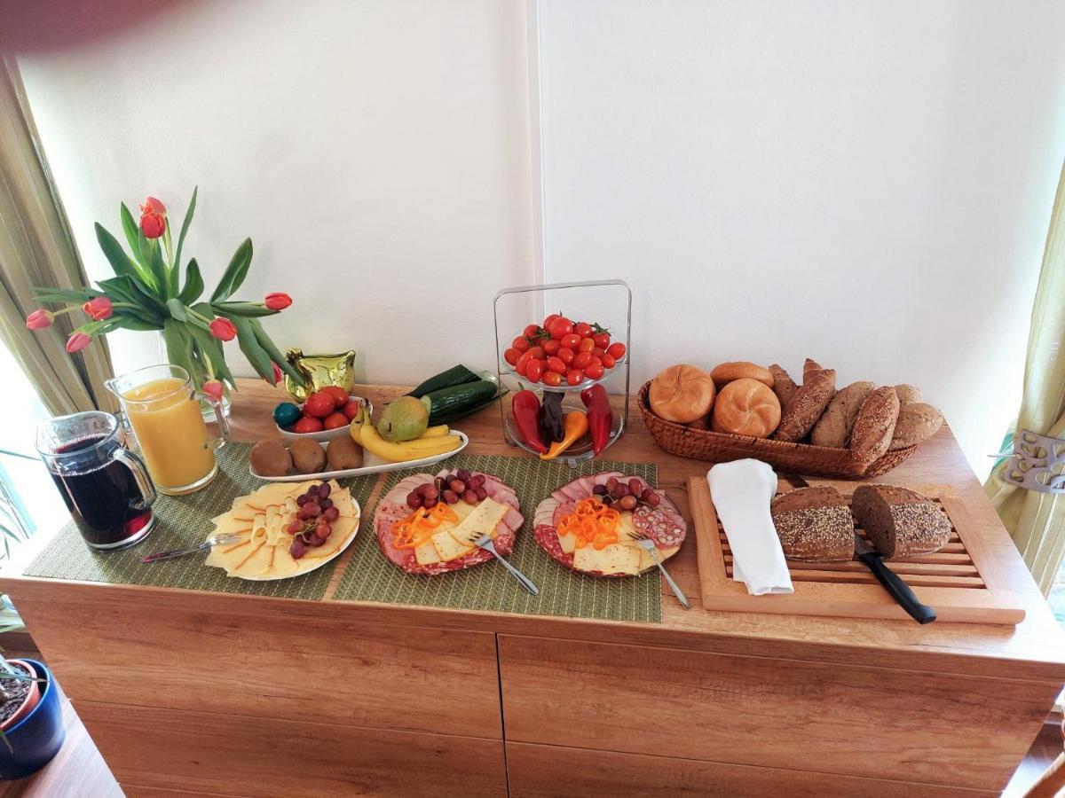 אילמיץ Weingut Apartment Hildegard Gangl מראה חיצוני תמונה