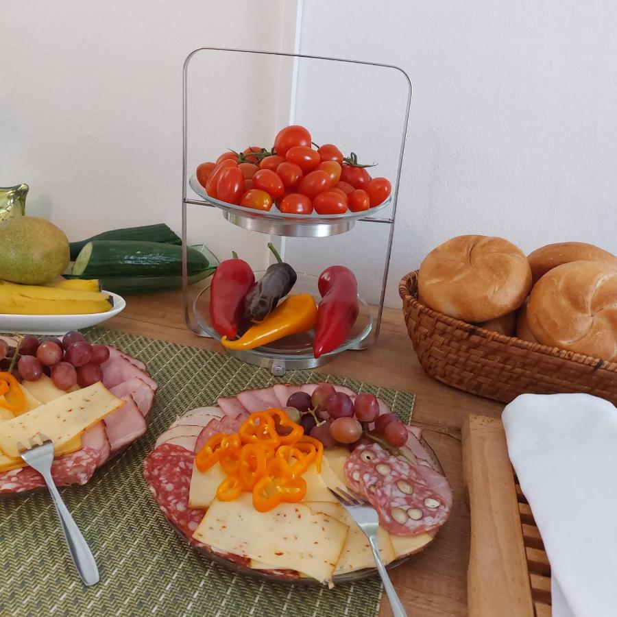 אילמיץ Weingut Apartment Hildegard Gangl מראה חיצוני תמונה