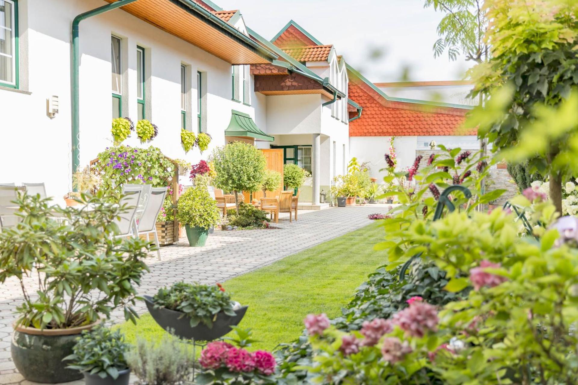 אילמיץ Weingut Apartment Hildegard Gangl מראה חיצוני תמונה