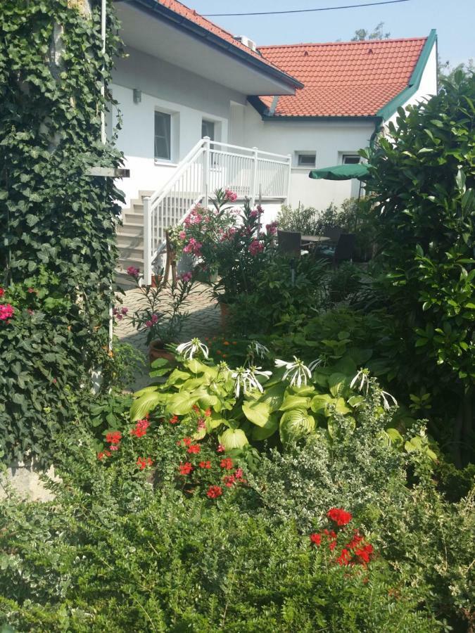 אילמיץ Weingut Apartment Hildegard Gangl מראה חיצוני תמונה