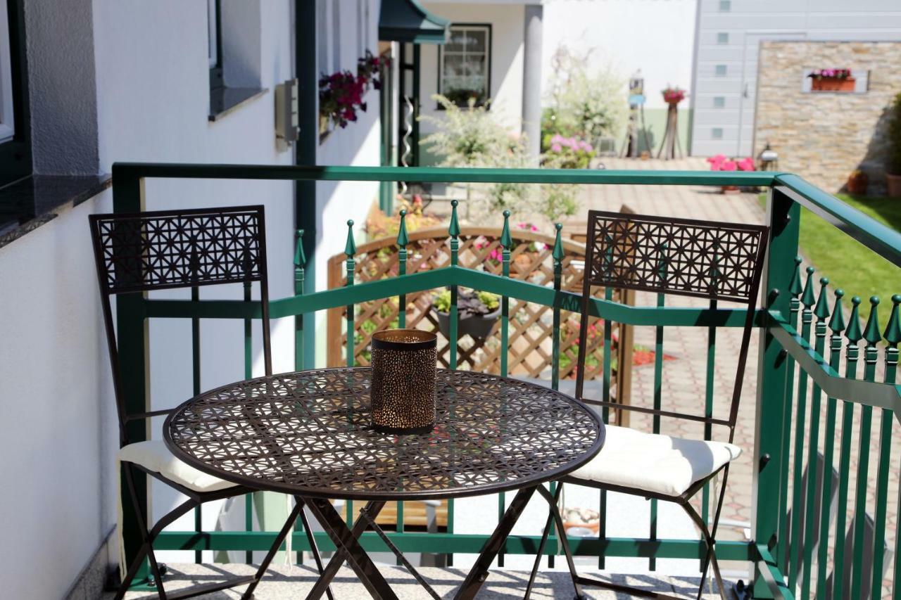 אילמיץ Weingut Apartment Hildegard Gangl מראה חיצוני תמונה